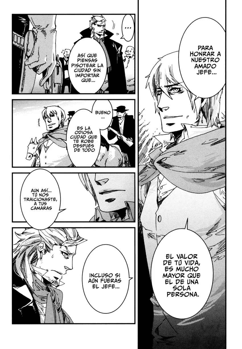 Stranger / Extraño capítulo 4, página 13