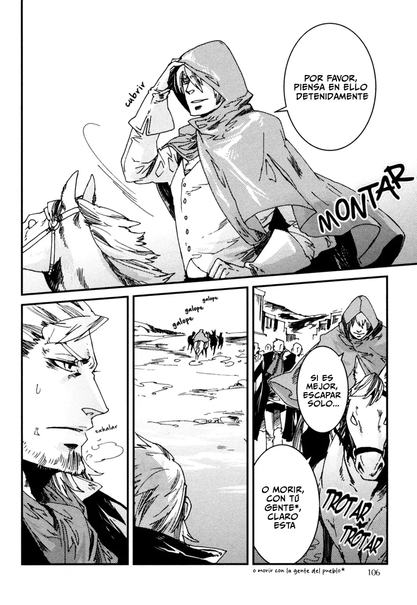 Stranger / Extraño capítulo 4, página 15