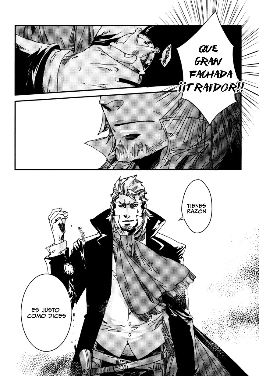 Stranger / Extraño capítulo 4, página 17