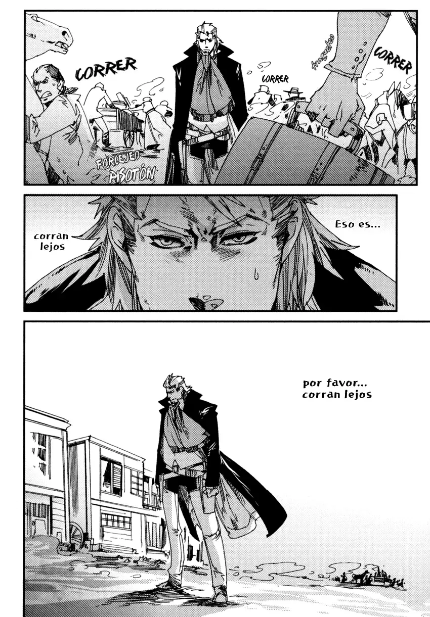 Stranger / Extraño capítulo 4, página 19