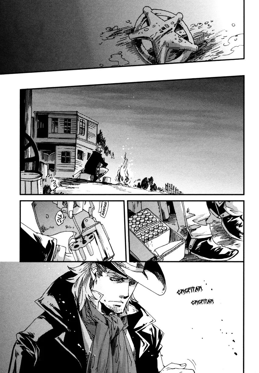 Stranger / Extraño capítulo 4, página 20