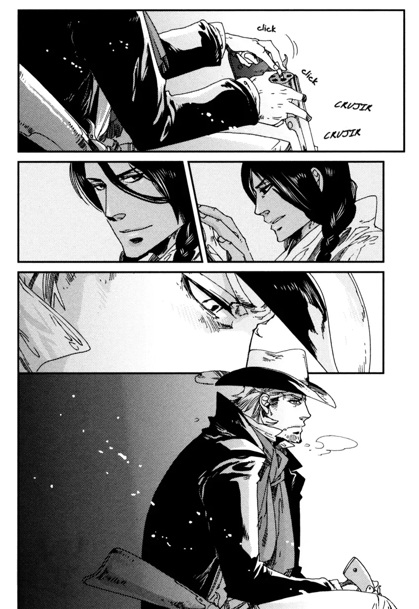 Stranger / Extraño capítulo 4, página 21