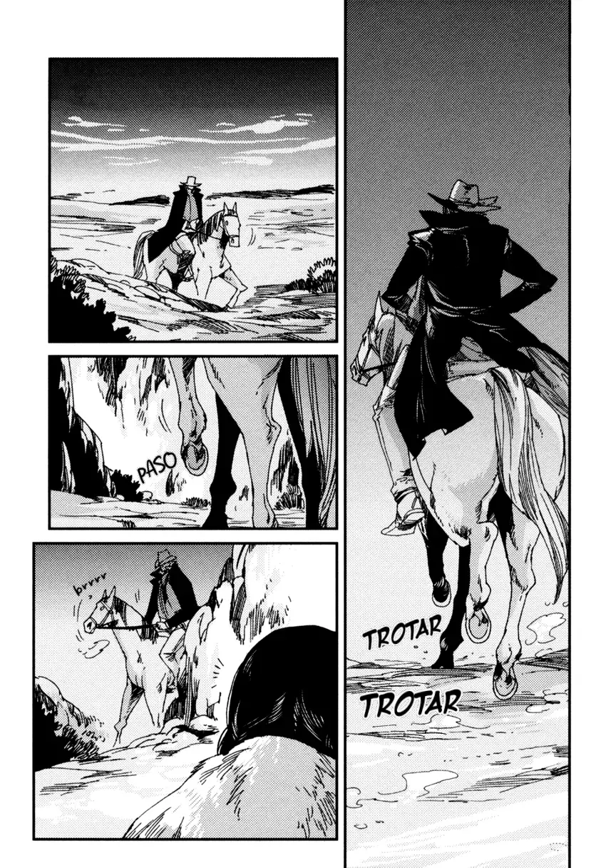 Stranger / Extraño capítulo 4, página 22