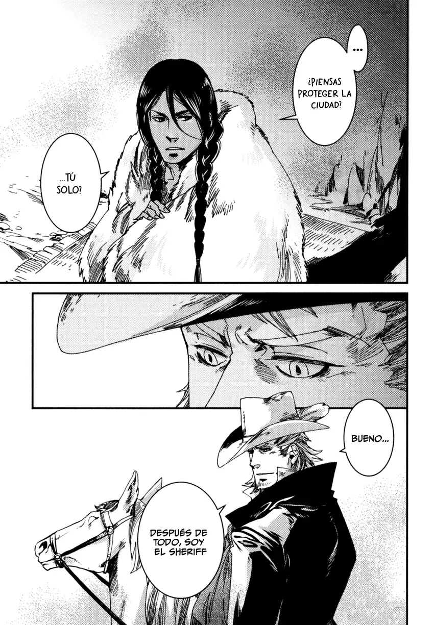 Stranger / Extraño capítulo 4, página 24
