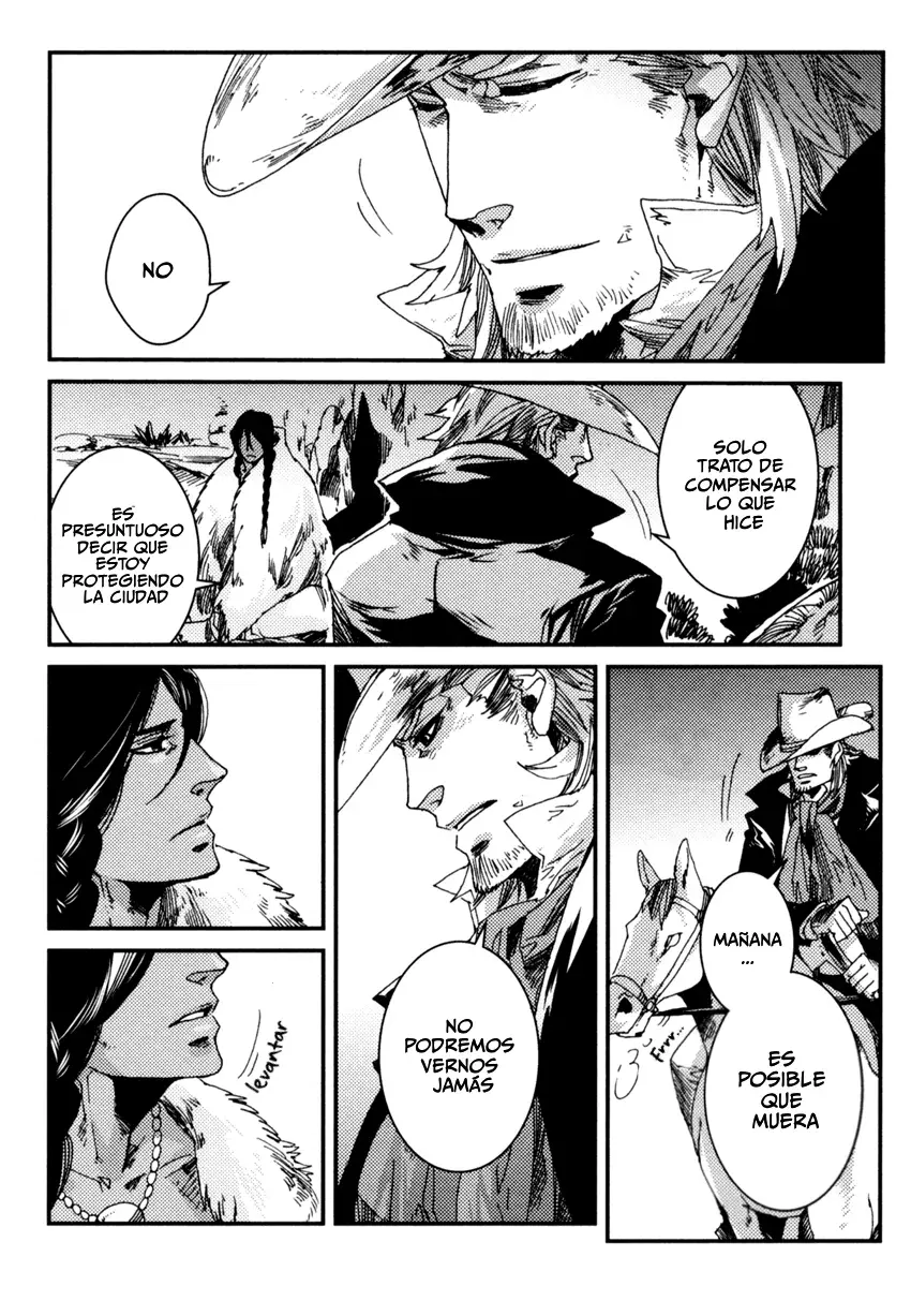 Stranger / Extraño capítulo 4, página 25
