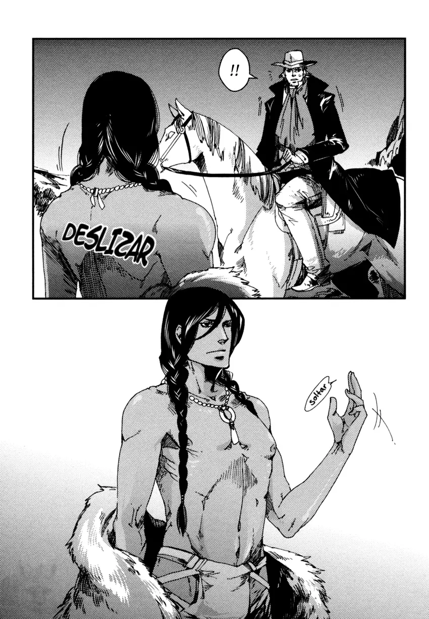 Stranger / Extraño capítulo 4, página 26