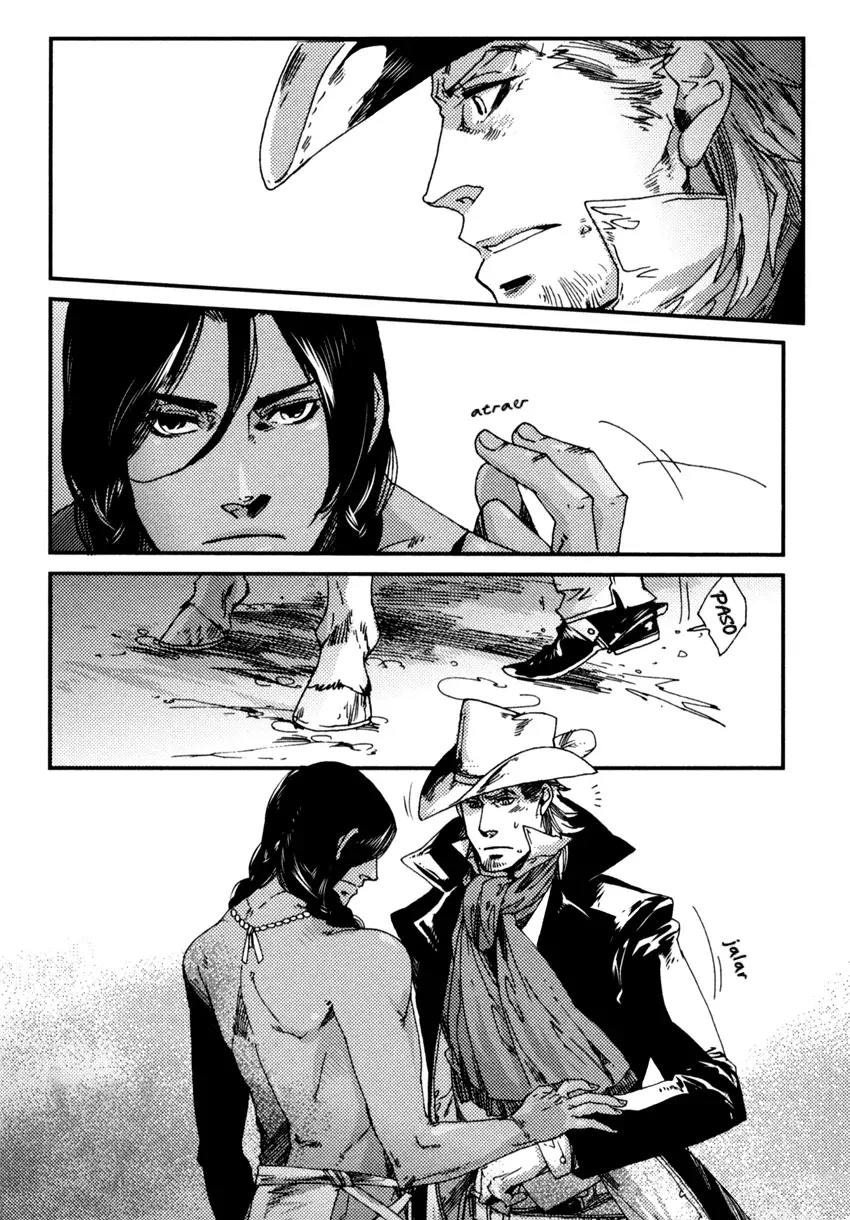 Stranger / Extraño capítulo 4, página 27