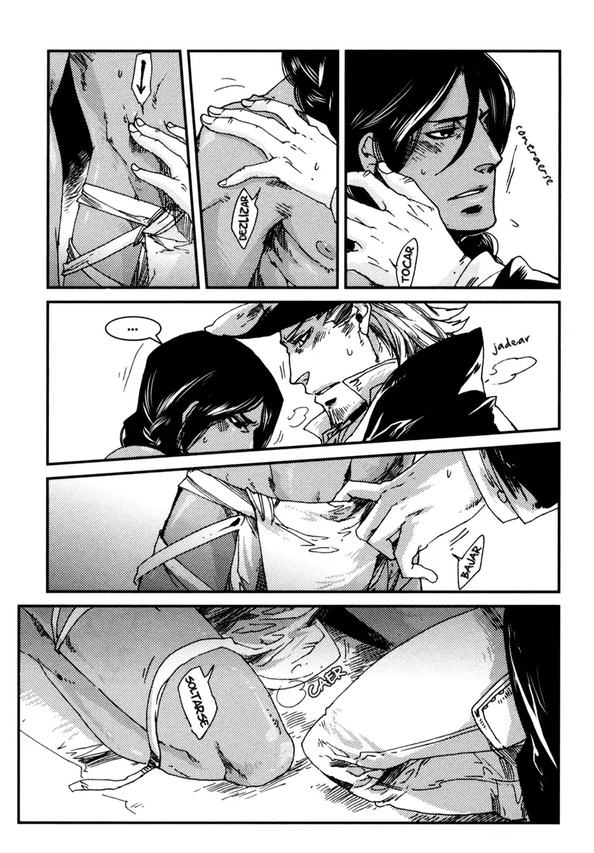 Stranger / Extraño capítulo 4, página 28