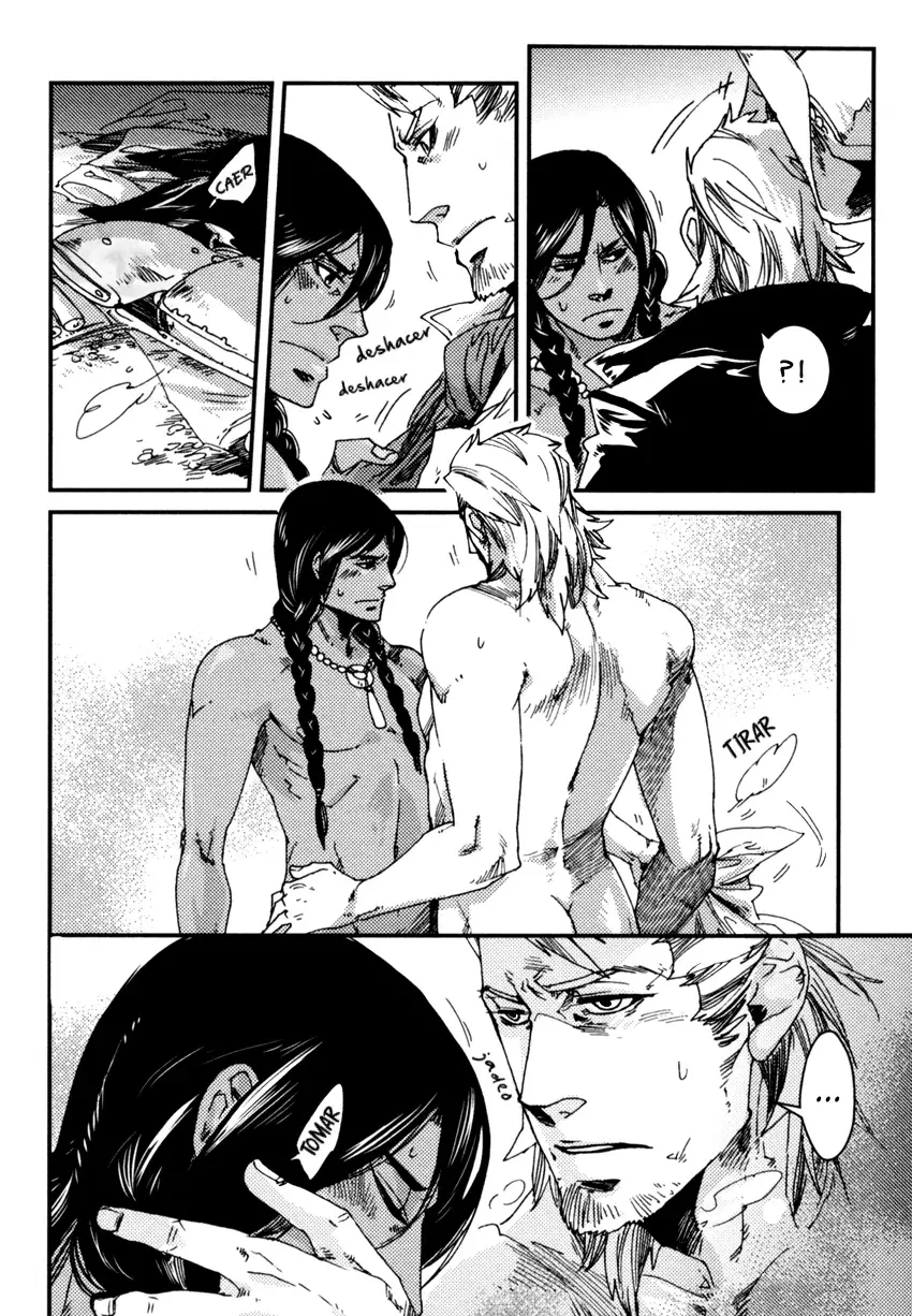 Stranger / Extraño capítulo 4, página 29