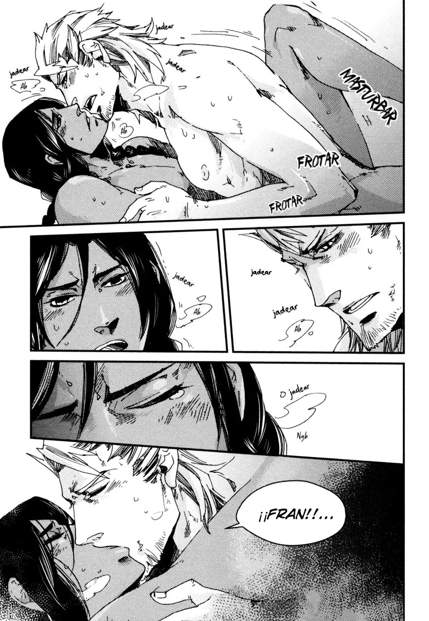 Stranger / Extraño capítulo 4, página 32