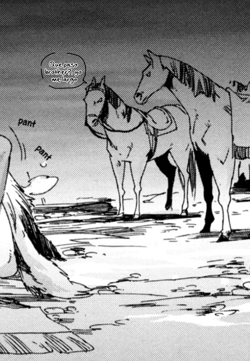 Stranger / Extraño capítulo 4, página 34