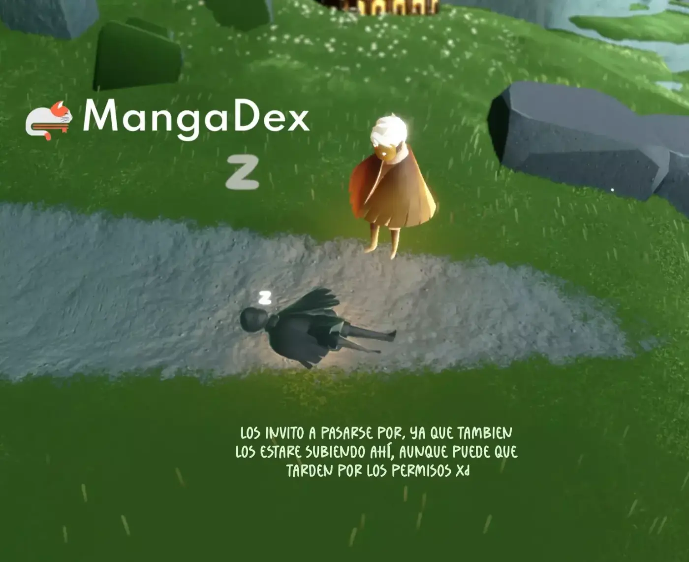 Stranger / Extraño capítulo 4, página 38