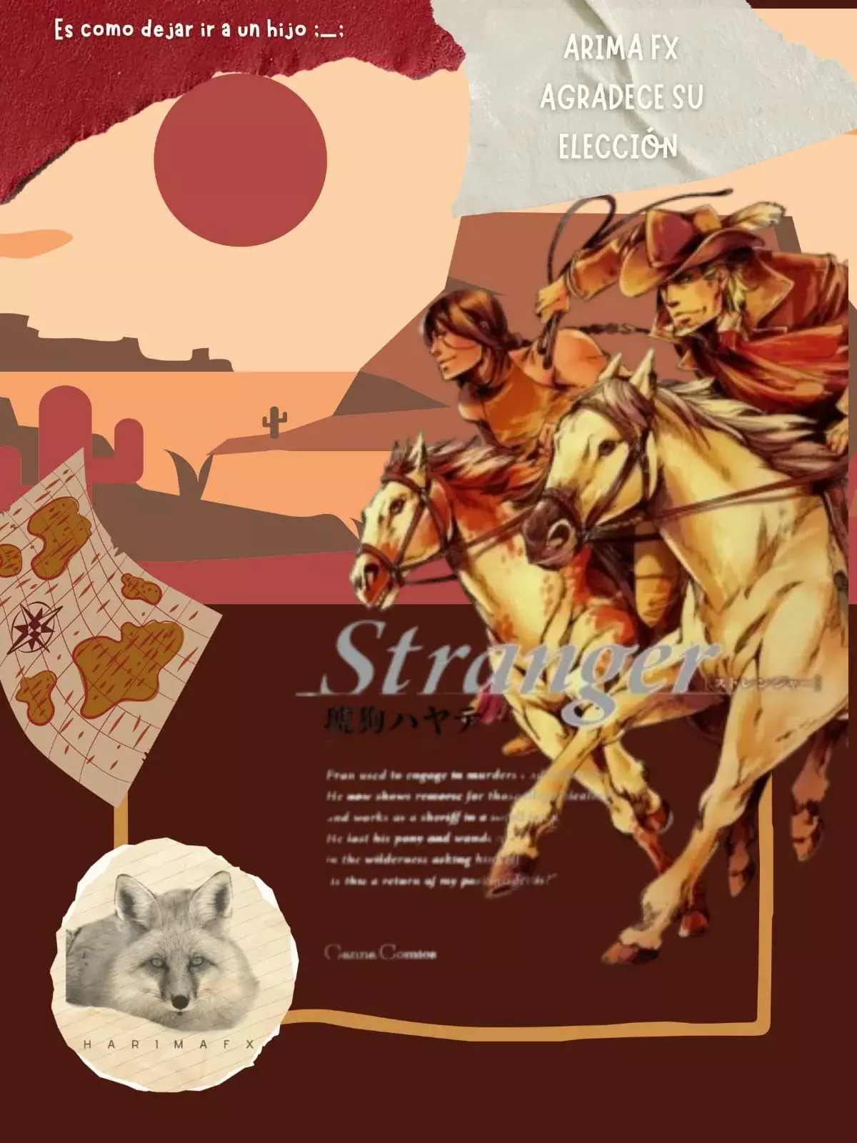 Stranger / Extraño capítulo 5.5, página 13