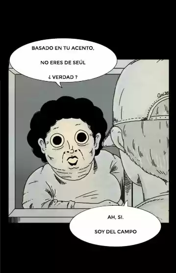 Strangers From Hell capítulo 1, página 8