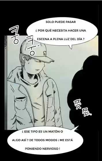 Strangers From Hell capítulo 1, página 13