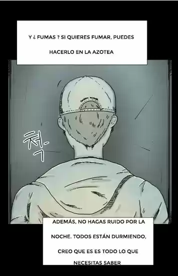 Strangers From Hell capítulo 1, página 18