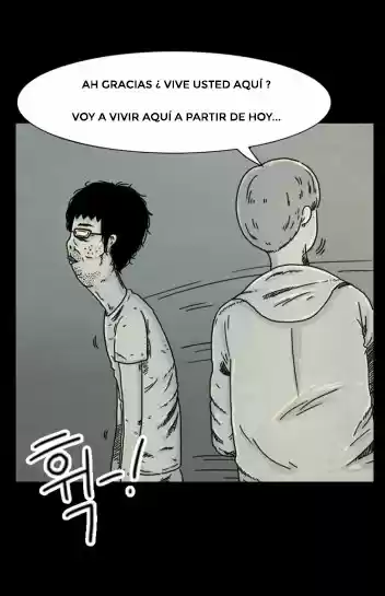 Strangers From Hell capítulo 1, página 25