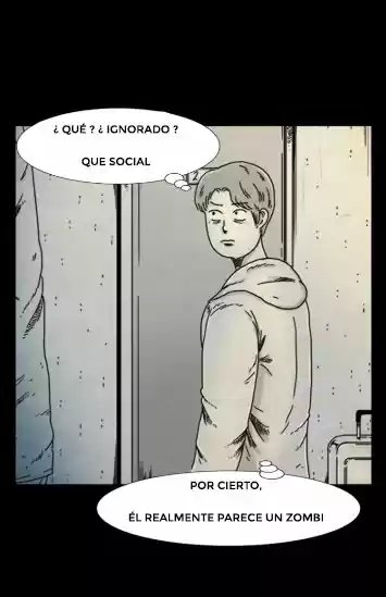 Strangers From Hell capítulo 1, página 26