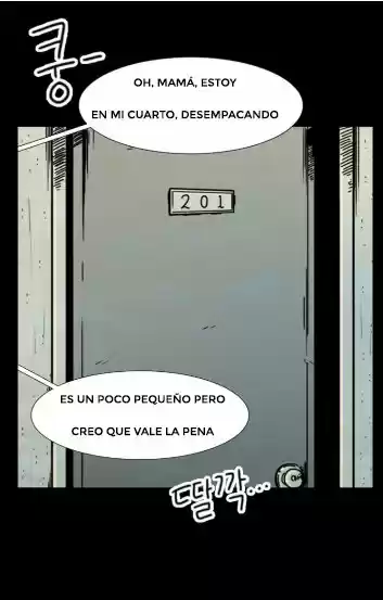 Strangers From Hell capítulo 1, página 30