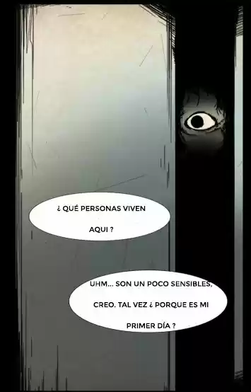 Strangers From Hell capítulo 1, página 31