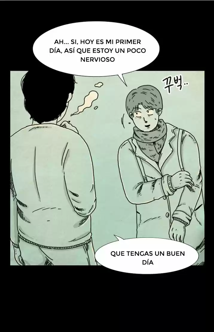 Strangers From Hell capítulo 10, página 6