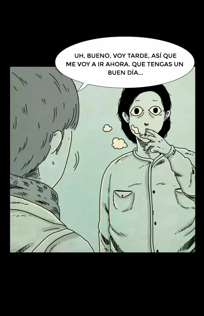 Strangers From Hell capítulo 10, página 10