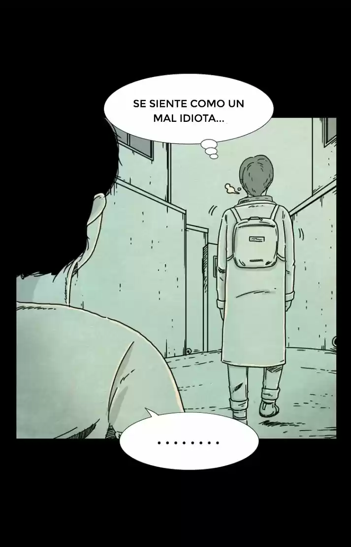 Strangers From Hell capítulo 10, página 11