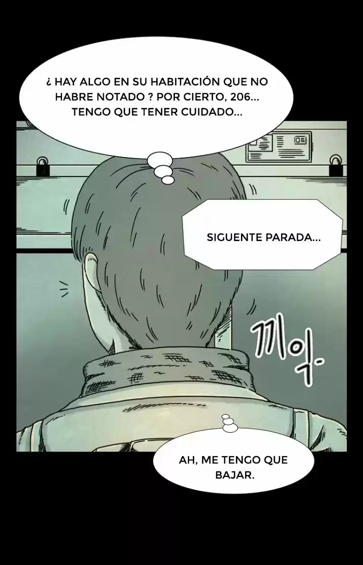 Strangers From Hell capítulo 10, página 16