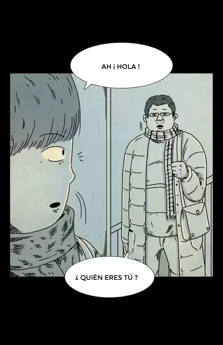 Strangers From Hell capítulo 10, página 20