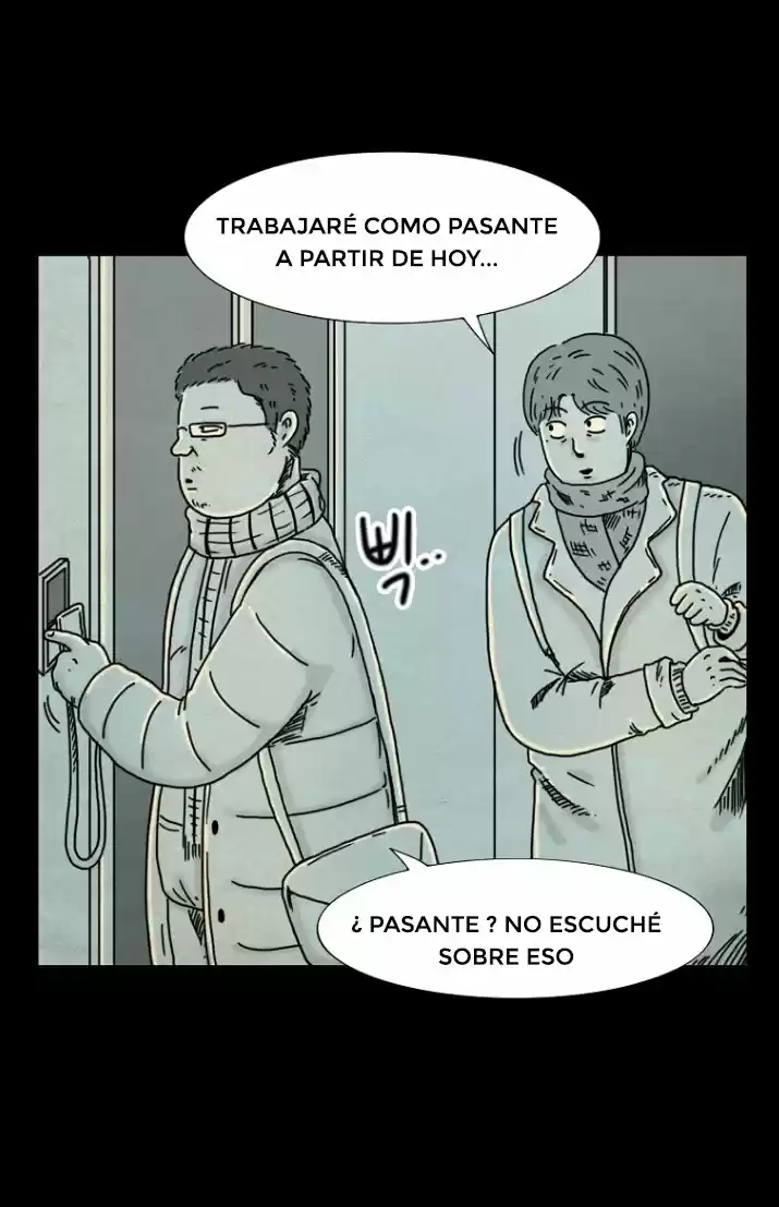 Strangers From Hell capítulo 10, página 21