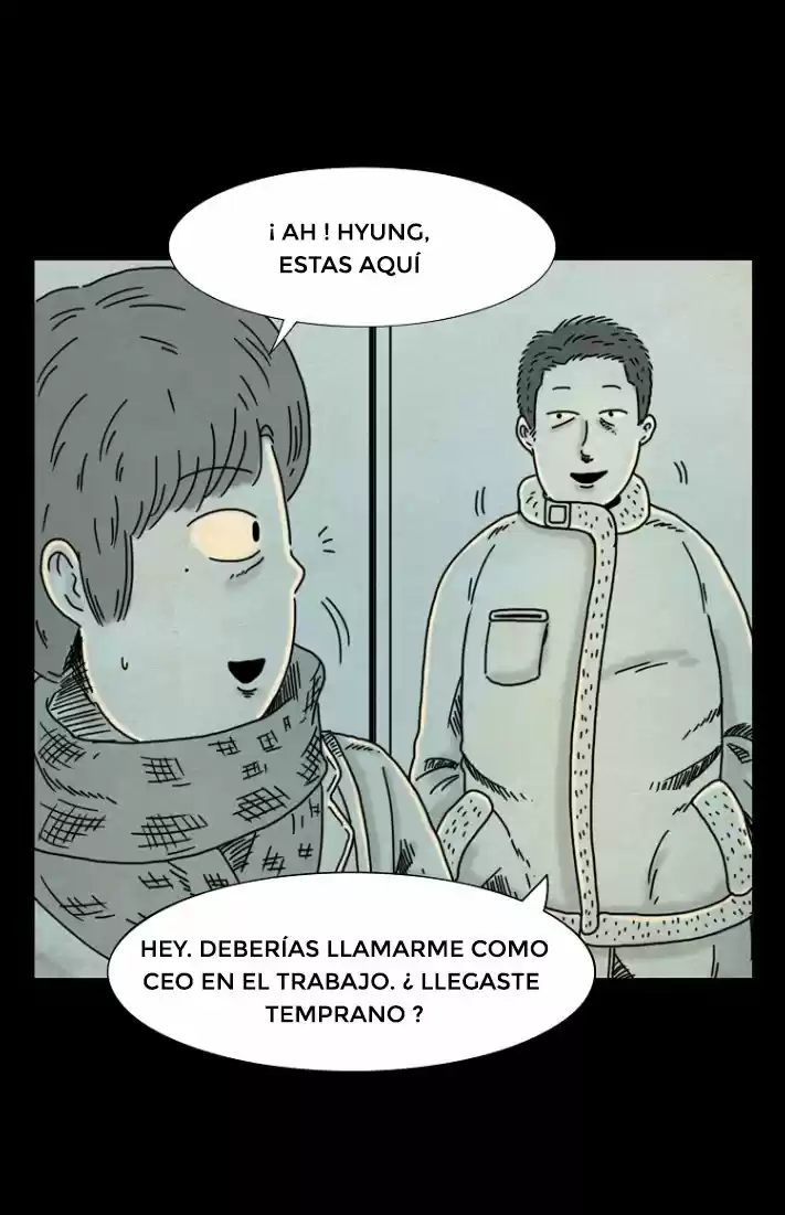 Strangers From Hell capítulo 10, página 25