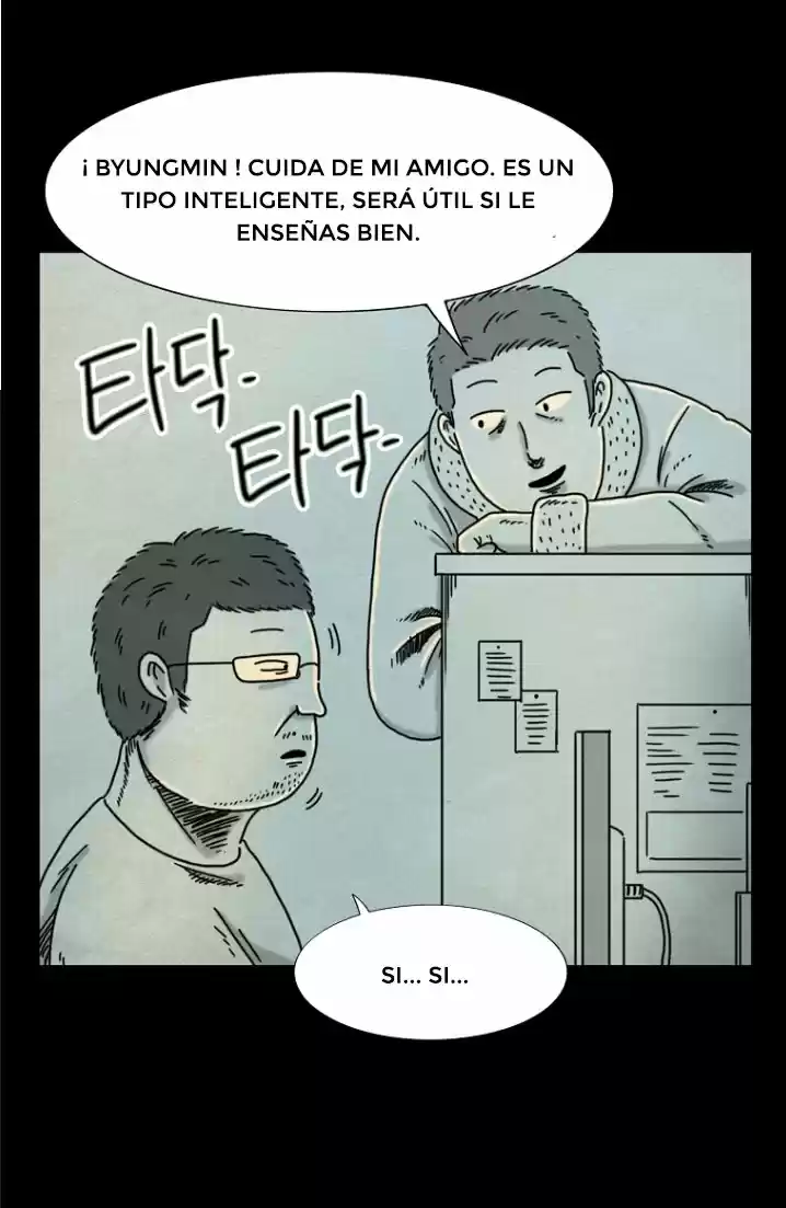 Strangers From Hell capítulo 10, página 27