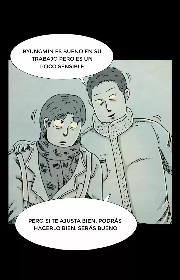 Strangers From Hell capítulo 10, página 28