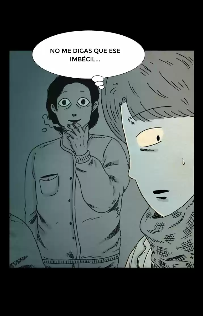 Strangers From Hell capítulo 10, página 31