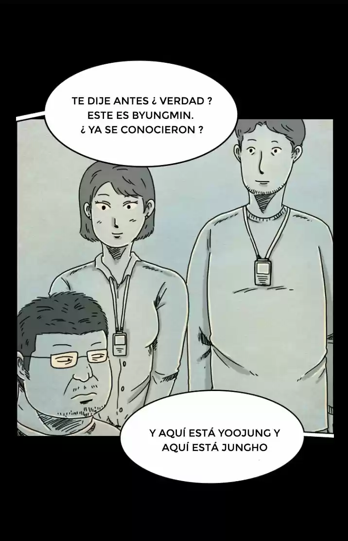 Strangers From Hell capítulo 11, página 6