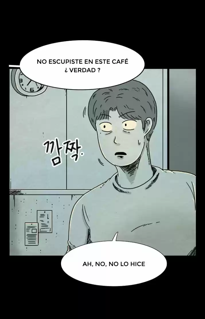 Strangers From Hell capítulo 11, página 20
