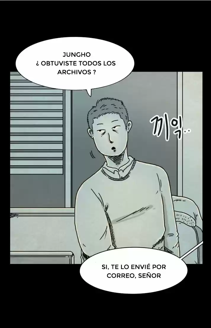 Strangers From Hell capítulo 11, página 21