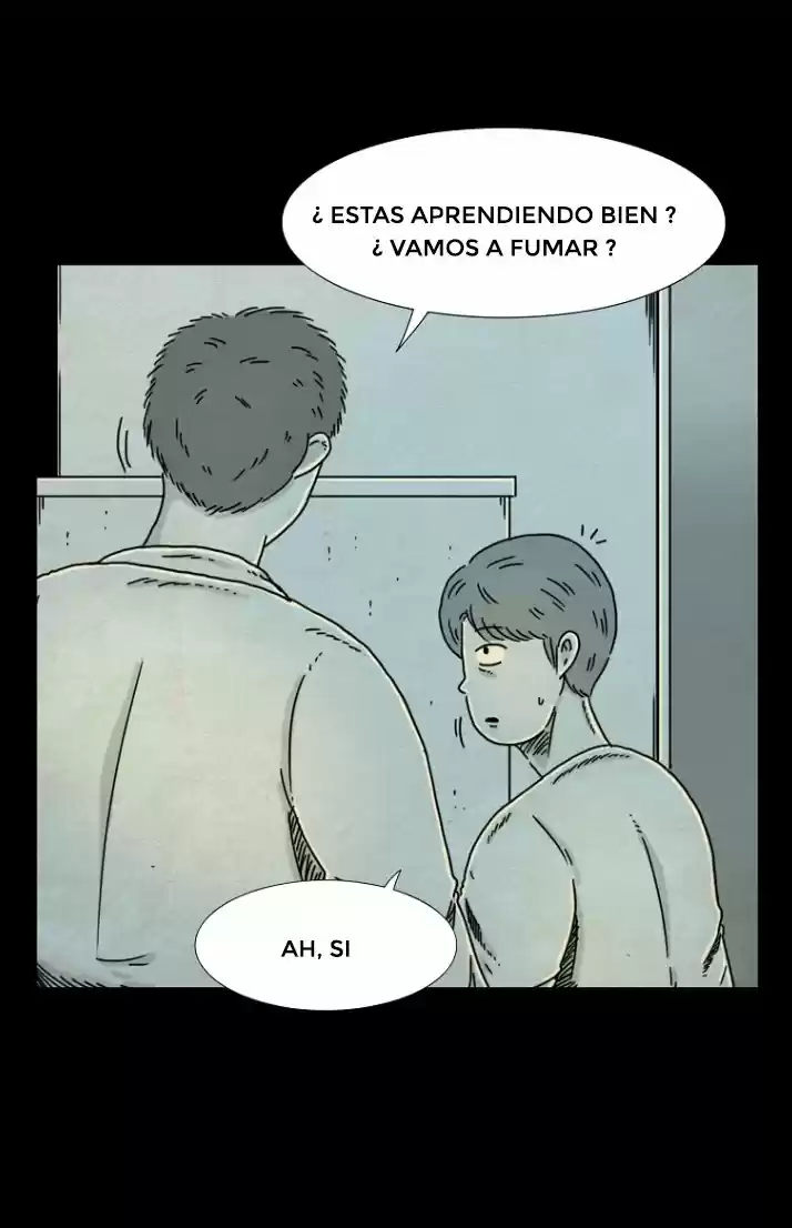 Strangers From Hell capítulo 11, página 22