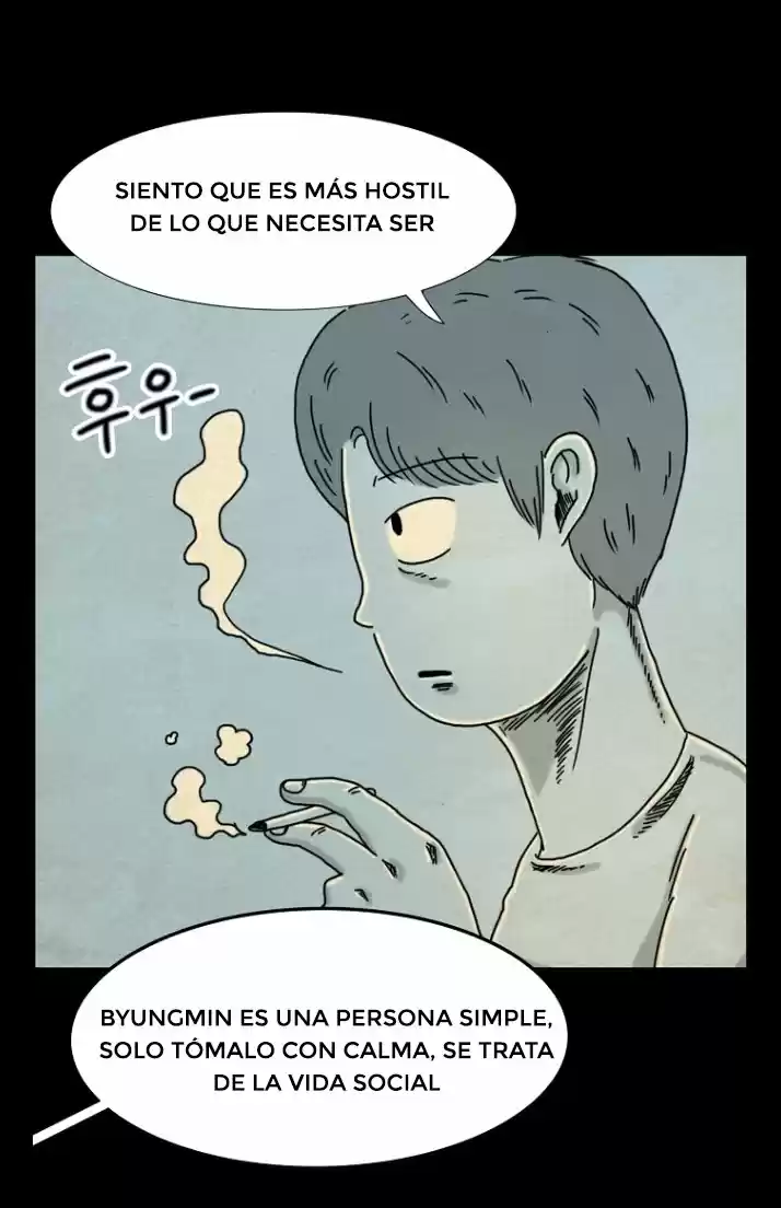 Strangers From Hell capítulo 11, página 24