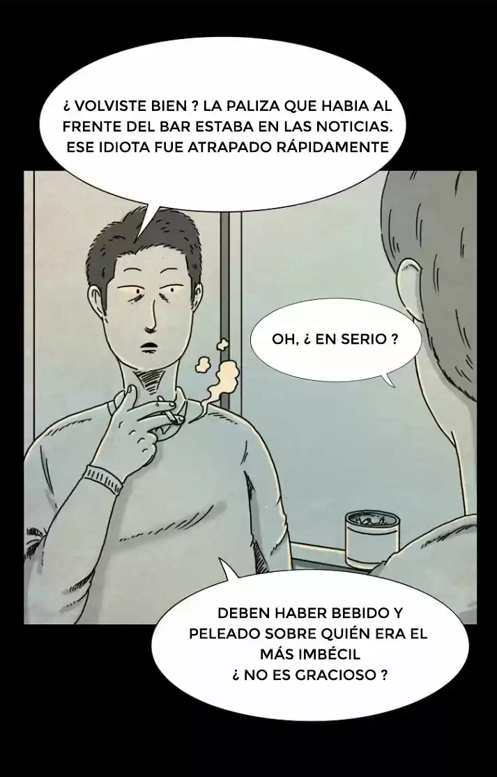 Strangers From Hell capítulo 11, página 25