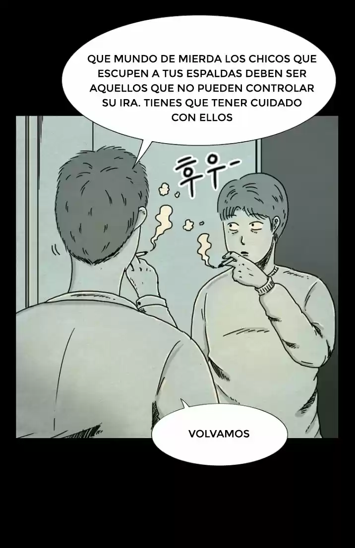 Strangers From Hell capítulo 11, página 26