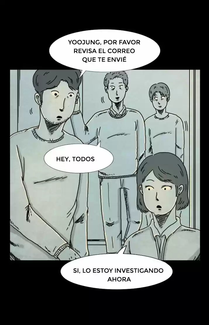 Strangers From Hell capítulo 11, página 27
