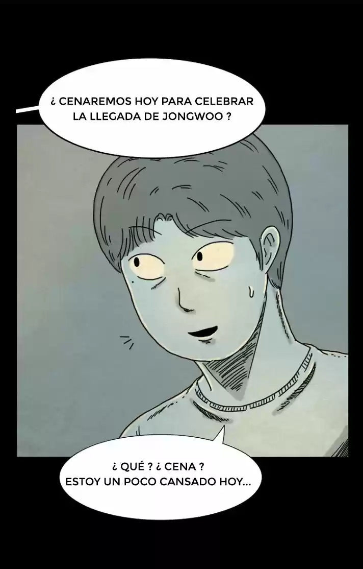 Strangers From Hell capítulo 11, página 28
