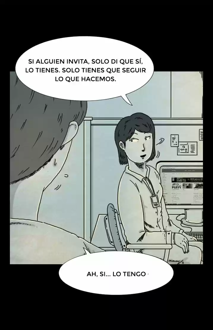 Strangers From Hell capítulo 11, página 29