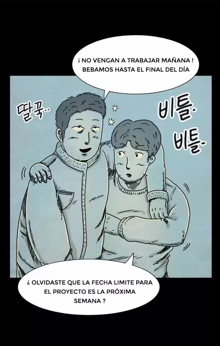Strangers From Hell capítulo 12, página 3