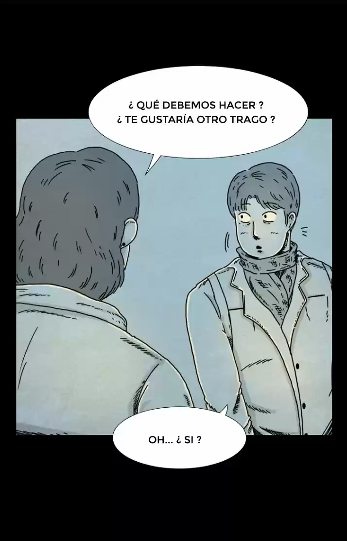 Strangers From Hell capítulo 12, página 5