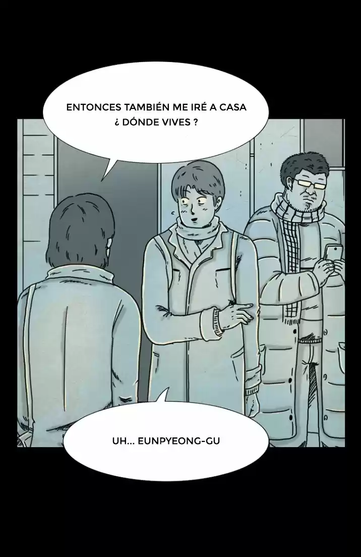 Strangers From Hell capítulo 12, página 8