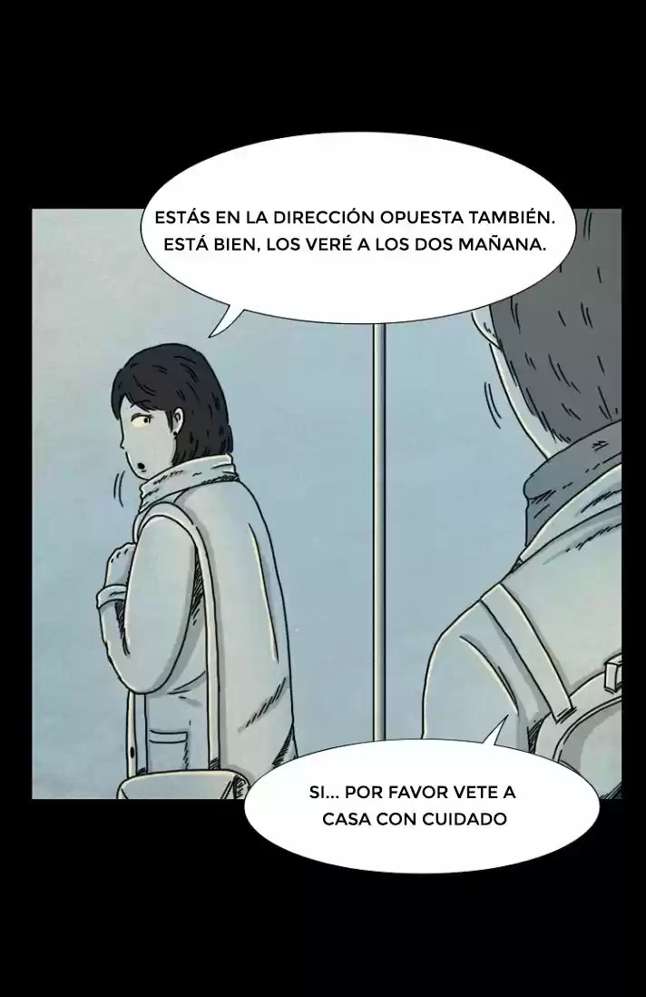 Strangers From Hell capítulo 12, página 10