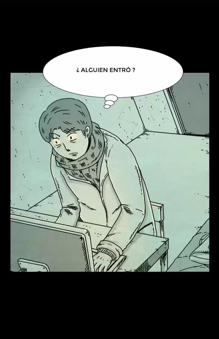 Strangers From Hell capítulo 12, página 19