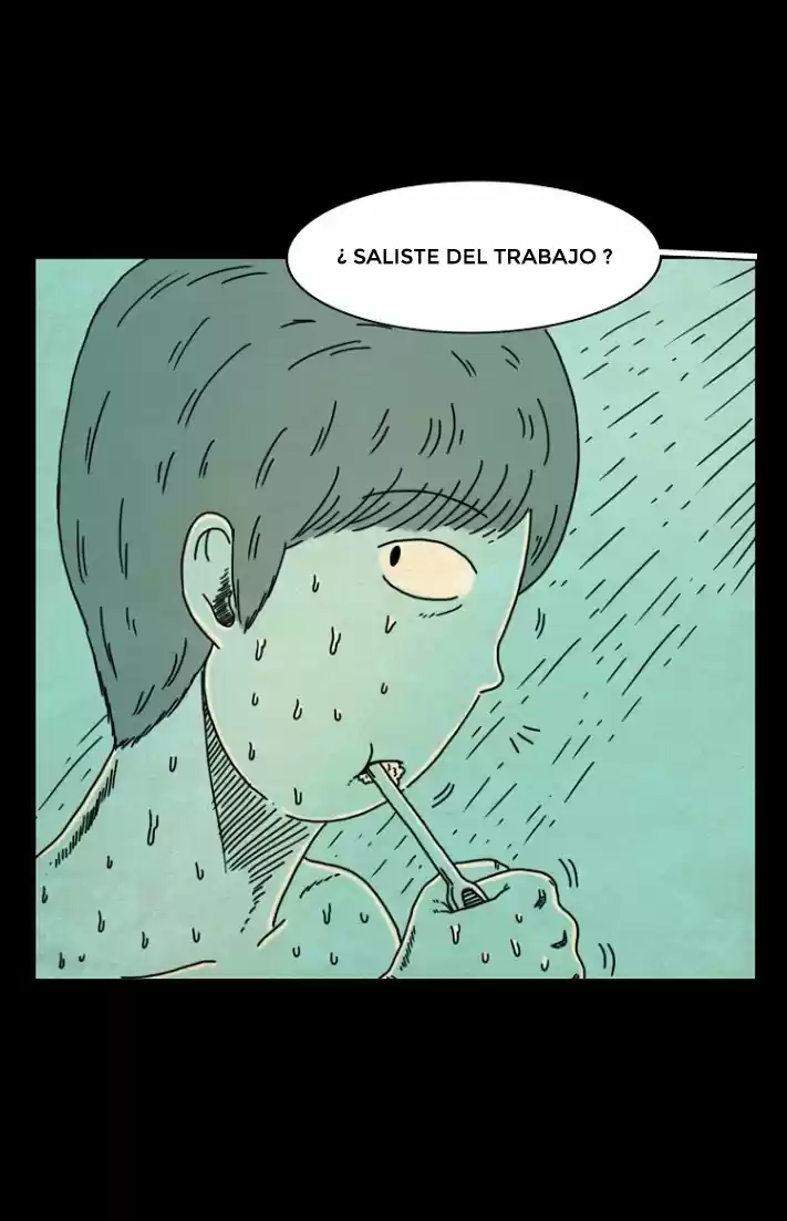 Strangers From Hell capítulo 12, página 22